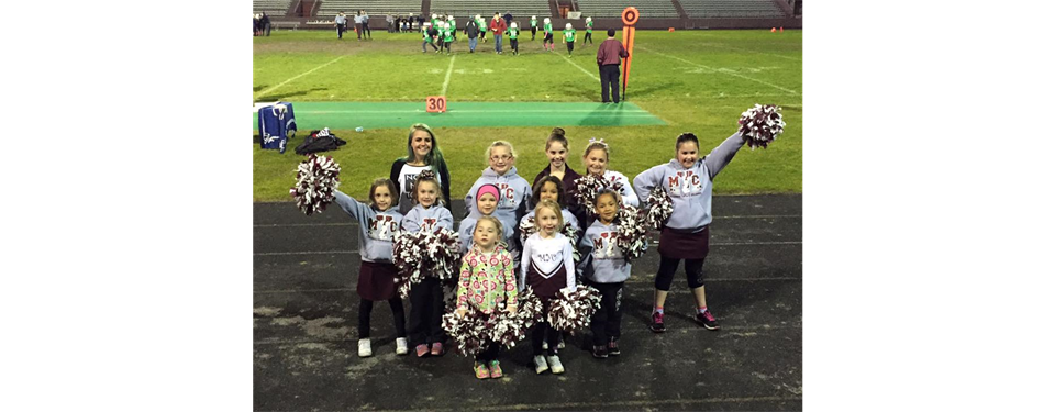 Eagles Cheerleaders